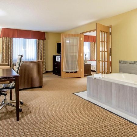 Comfort Suites Wisconsin Dells Area Portage Exteriér fotografie